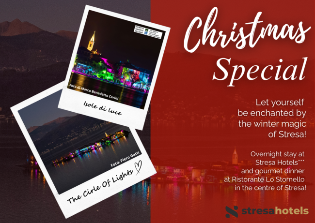 Stresa & Isole di Luce - Christmas Special 