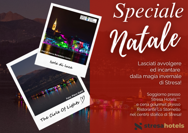 Stresa e le Isole di Luce - Speciale Natale